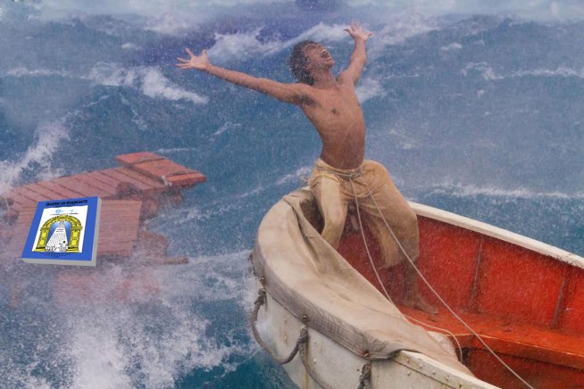 BARCO MOÇO Livro Grande