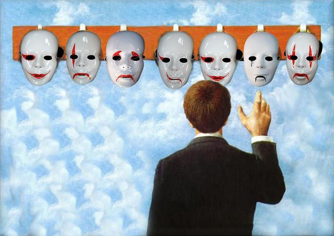 aparências não são verdades