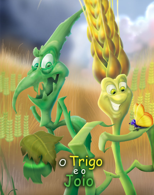 O QUE É ENCANTO E O QUE É DESENCANTO