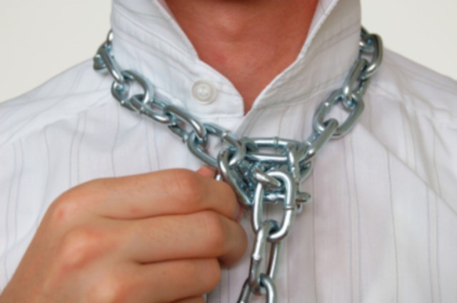 O ACHAR QUE VAI DAR CERTO, ESTANDO NA LINHA ERRADA, NADA VALE!