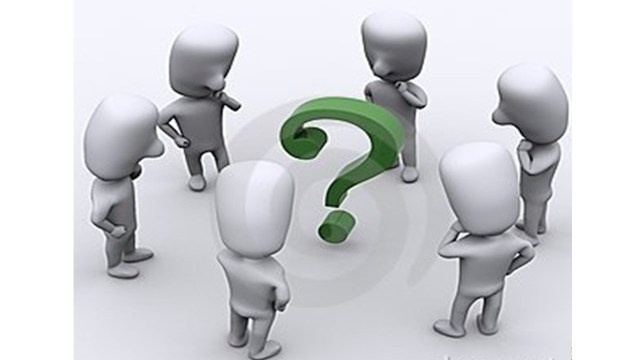 A dúvida pertence ao pensamento