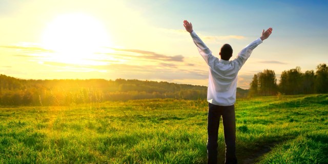 PARA SER UM REALIZADO NA VIDA