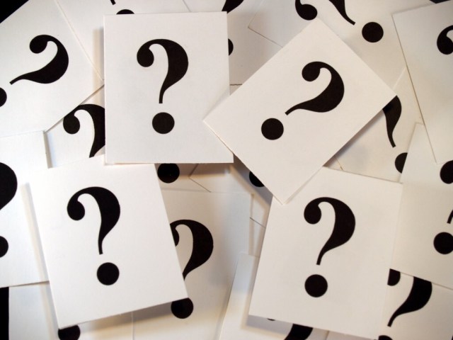 Todos caminhando sem saber onde pisam 2