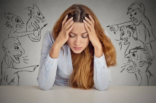 Negatividade gera o medo na sua vida