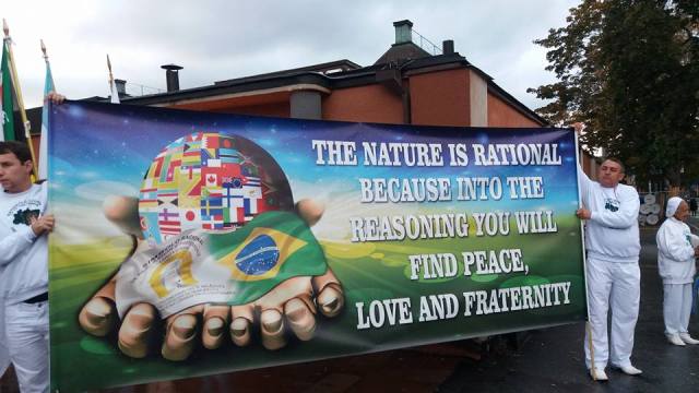 A PAZ E A VERDADEIRA UNIÃO