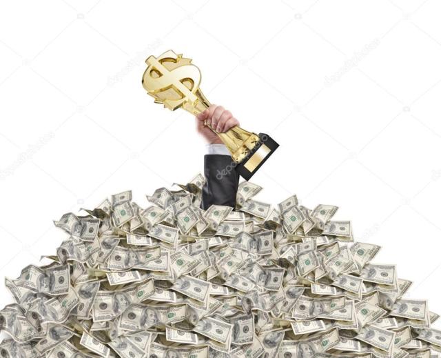 A RIQUEZA MATERIAL É A RIQUEZA DO MORTAL