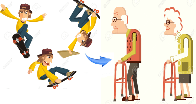 CUIDADO JOVEM, COM O FIM DA ESTRADA 3