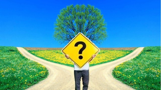 DÚVIDA - CONSEQUÊNCIA DA DUALIDADE.