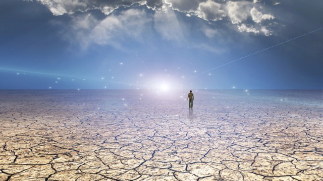 A BUSCA DO BOM VIVER E O ENCONTRO COM ELE