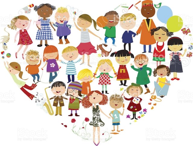 A AMIZADE É UMA SÓ, RACIONAL!