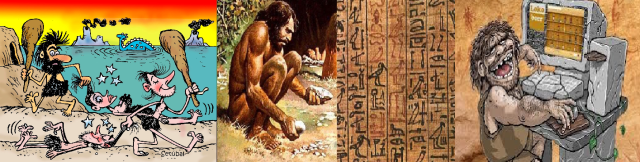 NUM MUNDO FORA DO SEU NATURAL, TODOS, MESMO SEM QUERER, SÃO ERRADOS.