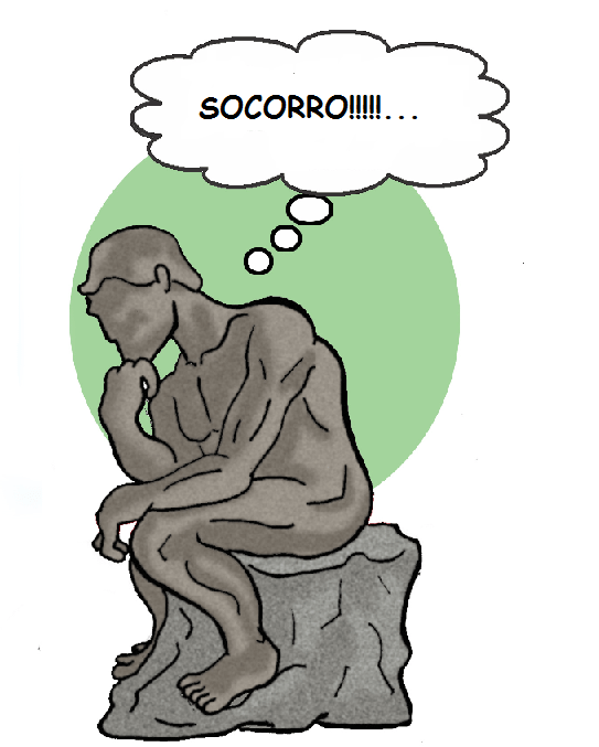 SEM RACIOCÍNIO NÃO HÁ SOCORRO