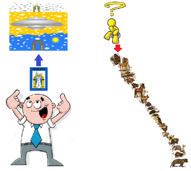 PARA QUEM NÃO ENTENDEU AINDA O RECADO SÉRIO DA NATUREZA