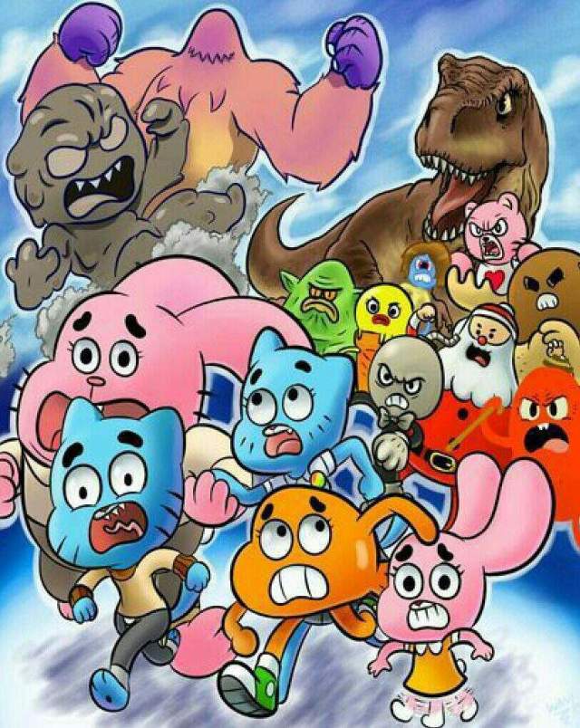 O MUNDO EM CONFUSÃO