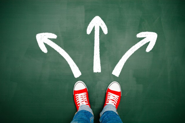 A VIDA DE QUEM NÃO SE GUIA, POR NÃO RACIOCINAR.