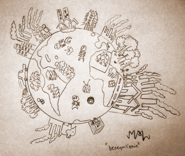 ENTENDAM O PORQUÊ DE TANTO SOFRIMENTO NO MUNDO ATUAL!