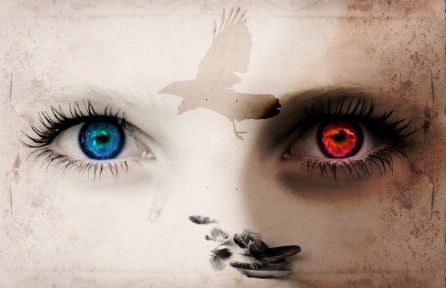 NOSSO COMPORTAMENTO É QUE DETERMINA AS FORÇAS INVISÍVEIS QUE NOS ACOMPANHAM