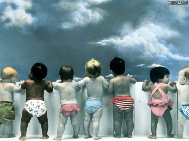 O HOMEM NASCE NATURAL, MAS, LHE É IMPOSTO O ARTIFICIAL!