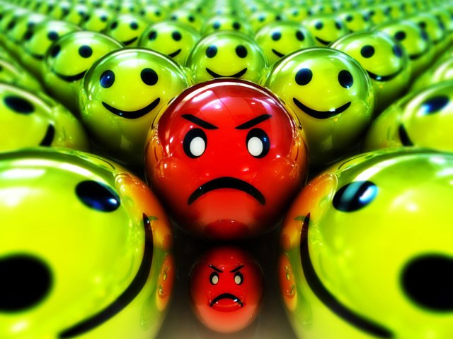 O IGNORANTE É IGNORADO