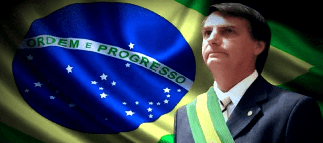 BOLSONARO PRESIDENTE