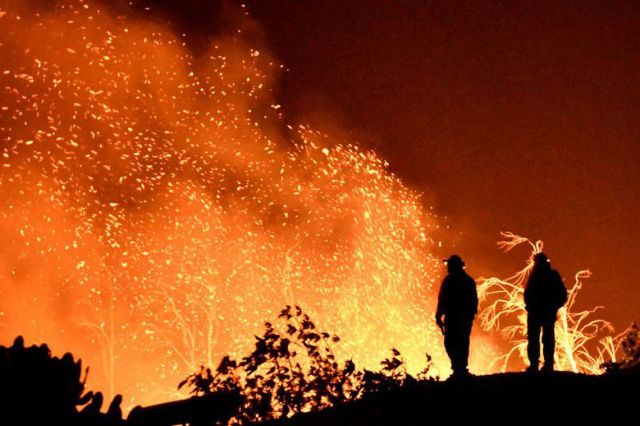 A NATUREZA FAZ SOFRER TODOS, PORQUE AINDA ESTÃO PENSANDO, E NÃO RACIOCINANDO.