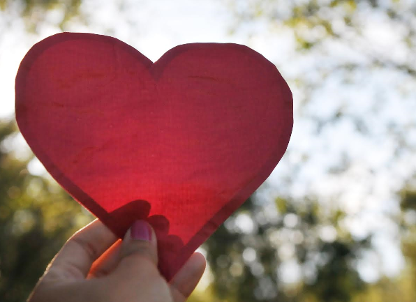 o que os olhos nÃo veem o coraÇÃo nÃo sente