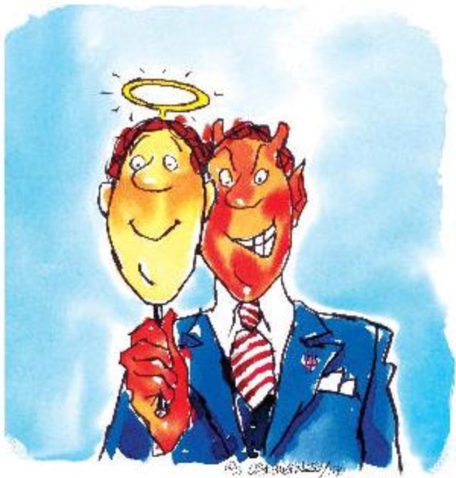 O MAGNÉTICO NÃO DIALOGA NEM CONTEMPORIZA, EXECUTA!