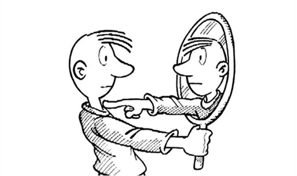 SOLUCIONAR PROBLEMAS É ELIMINAR SUAS CAUSAS QUE ESTÃO DENTRO DE VOCÊ