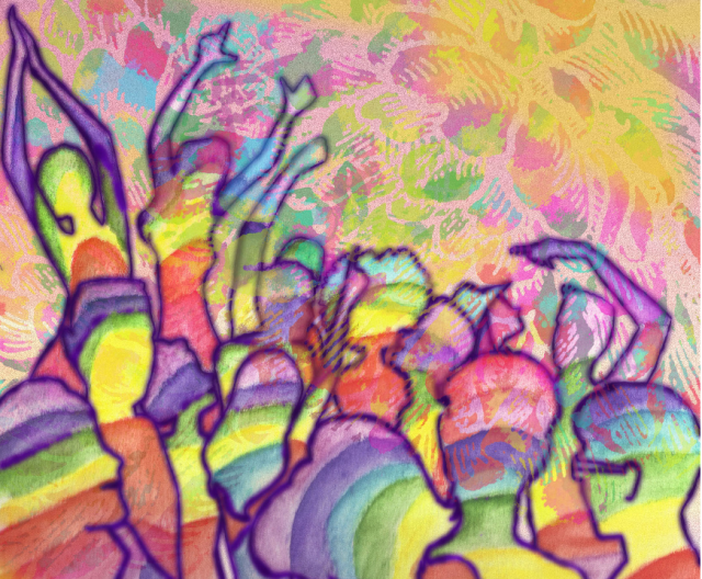 COMO TODOS FICARÃO EQUILIBRADOS PELO FLUIDO RACIONAL QUE É A LUZ VERDADEIRA DO ANIMAL RACIONAL