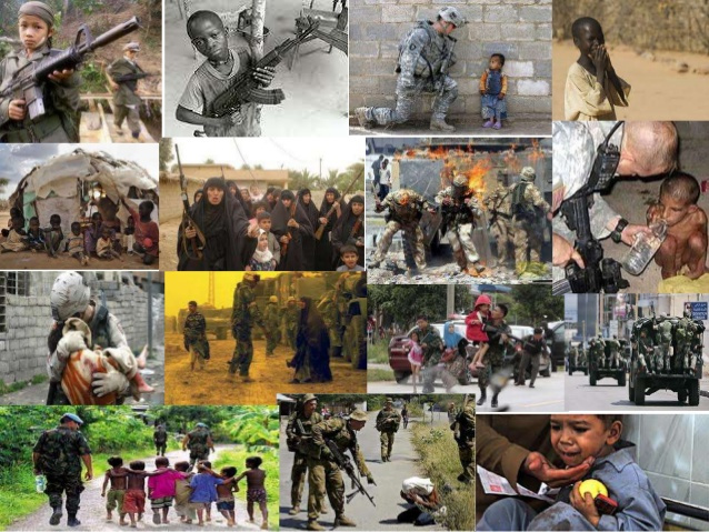 HORA DE ENCARAR A VERDADE