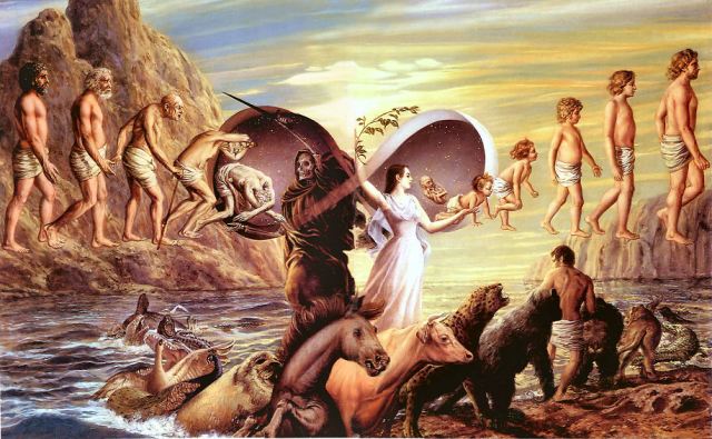 PROBLEMAS NÃO SÃO RESOLVIDOS COM A MORTE, SÃO ADIADOS PARA A PRÓXIMA VIDA NA MATÉRIA..jpg