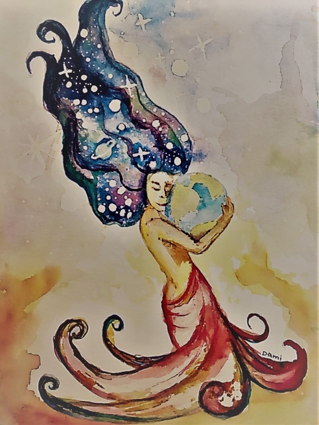 O PODER NATURAL DA NATUREZA