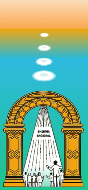 PORTA DO MUNDO RACIONAL