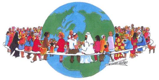 UNIÃO DA HUMANIDADE